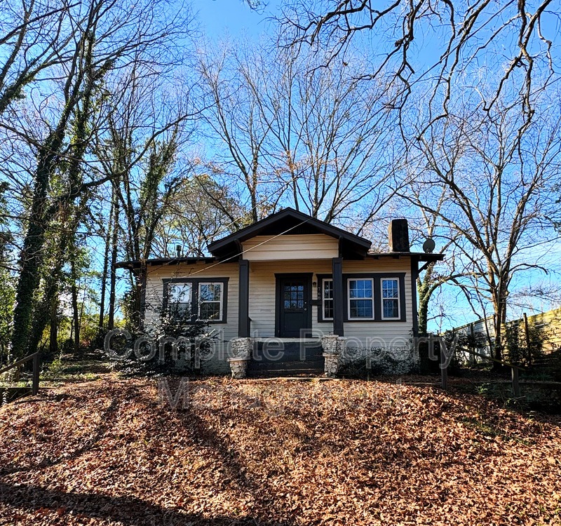 Birmingham House: 768 80th Place South - 1