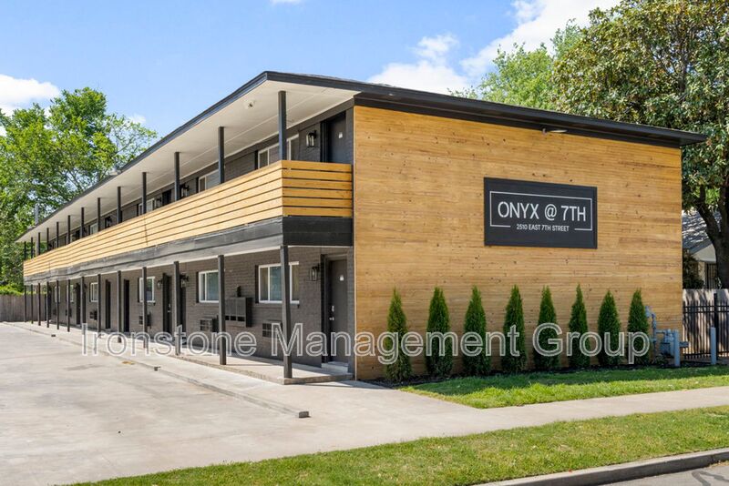 Tulsa House: 2510 East 7th Street