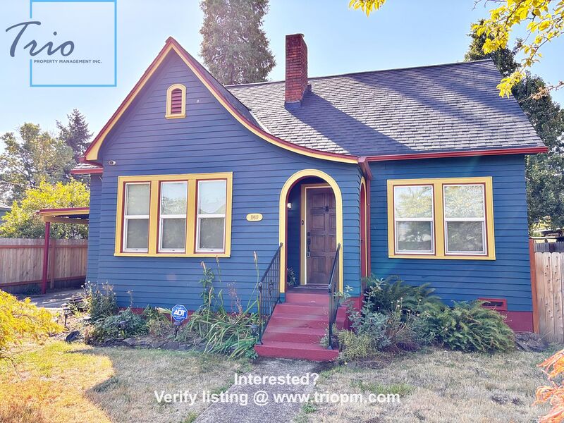 Eugene House: 1980 W 12th Avenue