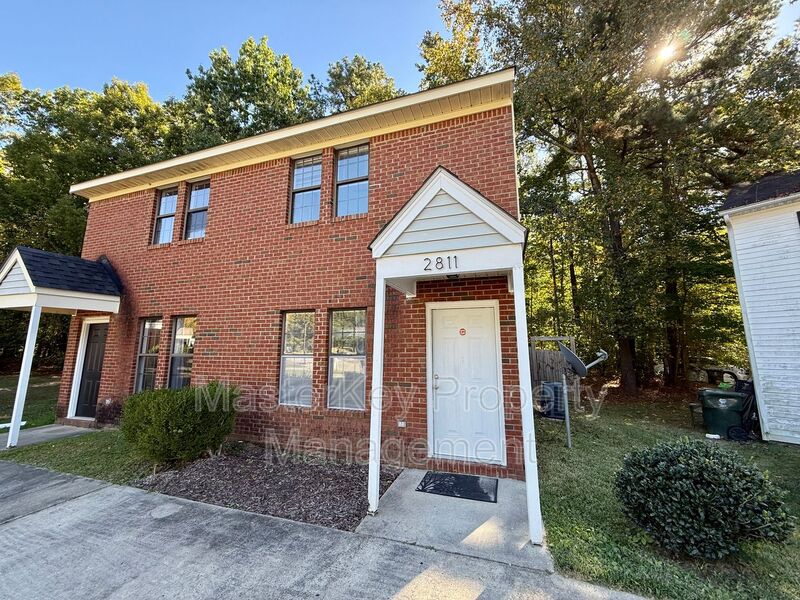 Raleigh Townhome: 2811 Ferret Ct