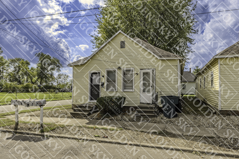 Muncie Condo: 625 South Mound Street - 625