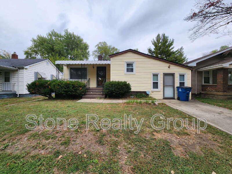 Terre Haute House: 1721 North 25th Street