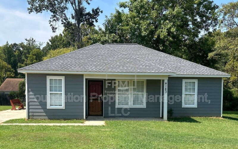 Memphis House: 4183 Knob Drive