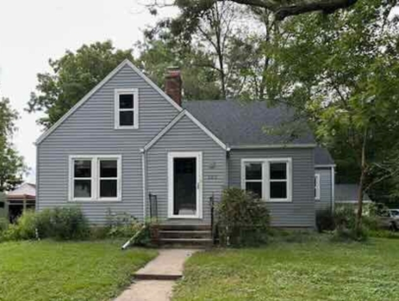 Ames House: 503 Hayward Avenue