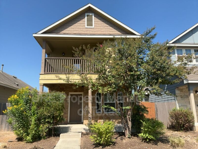 Austin House: 4618 Senda Lane