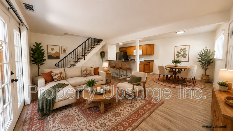 Redding Apartment: 3220 C St