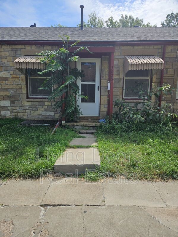 Lincoln House: 3025 P St.