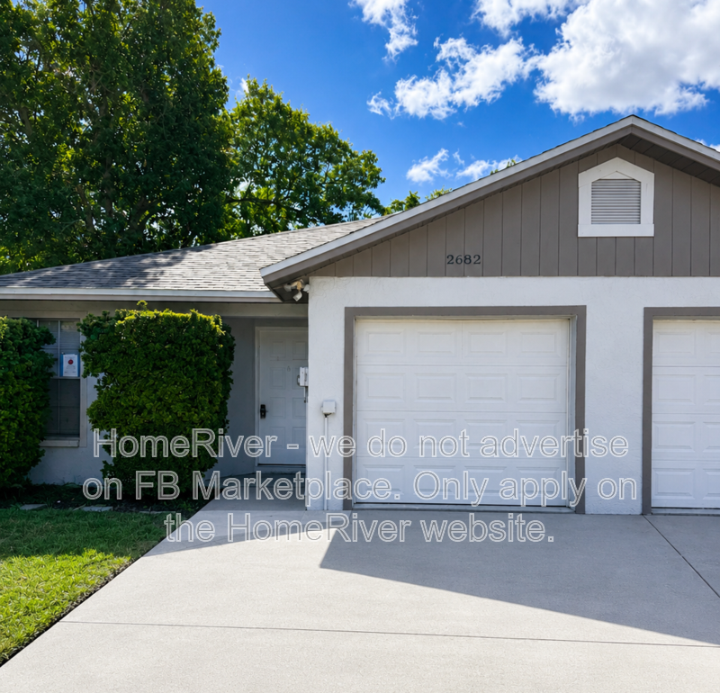 Palm Harbor Condo: 2682 Rachel Ct
