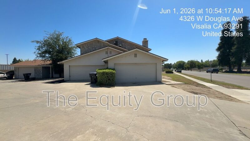 Visalia House: 4316 W Douglas Avenue