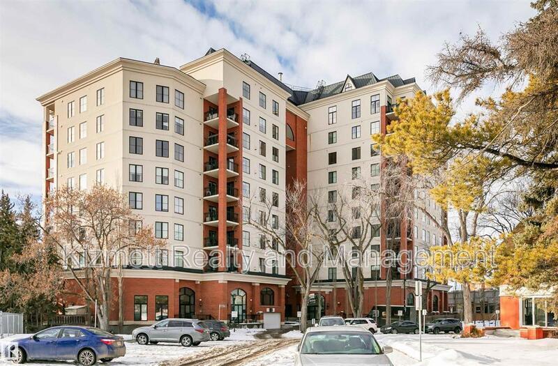 Edmonton Condo: 10108 125 ST NW