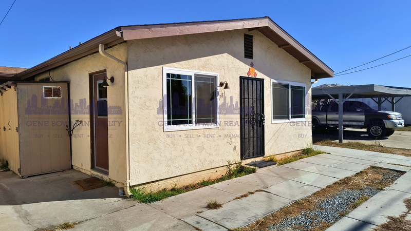 Imperial Beach House: 777 Cypress