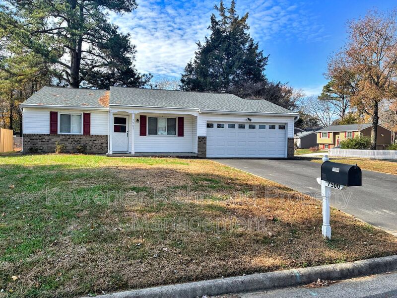 North Chesterfield House: 7500 Orchardhill Drive