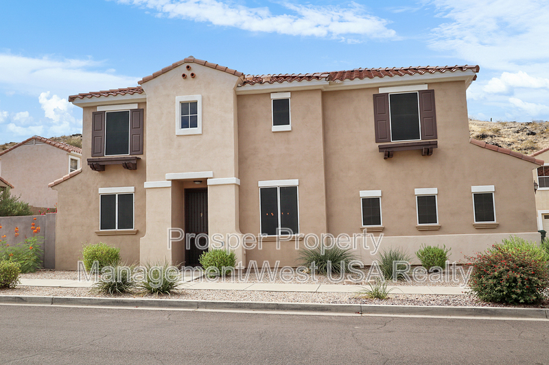 Phoenix House: 207 W Mountain Sage Dr