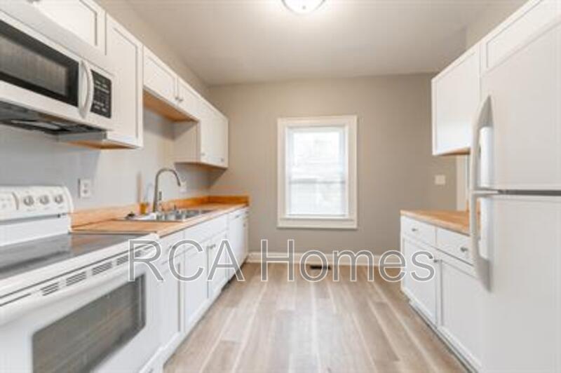 Indianapolis House: 1113 North Oxford Street