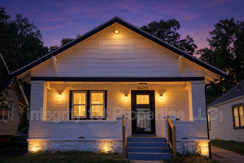 Kansas City House: 3422 Askew Avenue