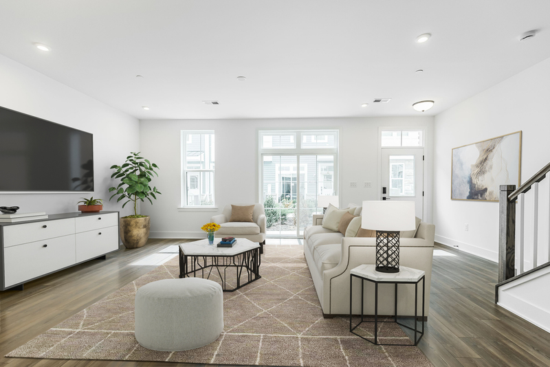 Princeton House: 7104 Donatello Dr