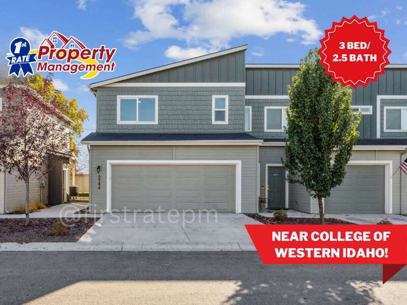 Nampa House: 5744 Cherry Ln