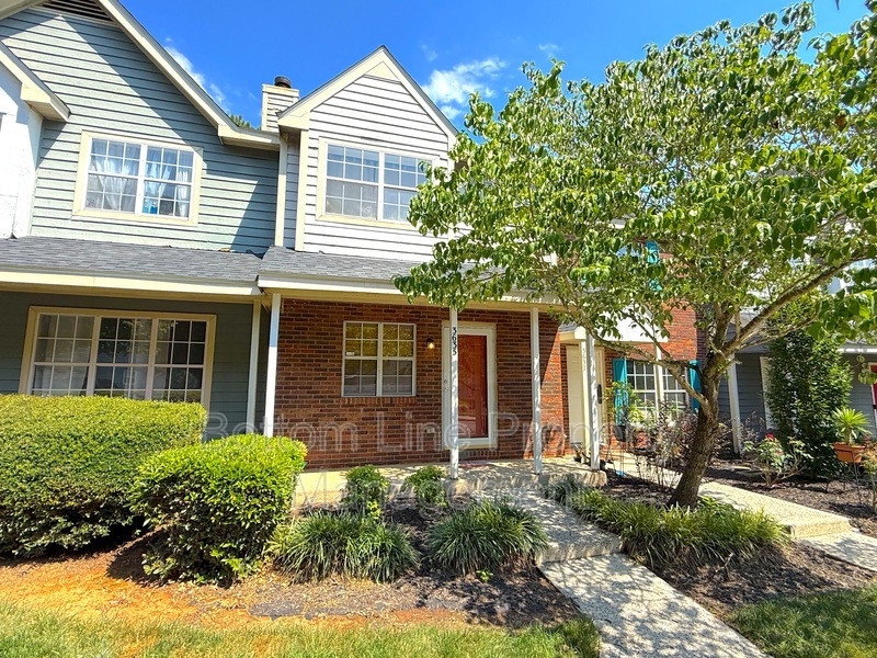 Charlotte Townhome: 3635 Huyton Ct