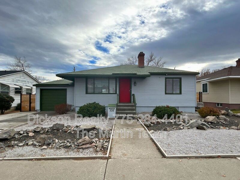 Reno House: 320 W Plumb Lane