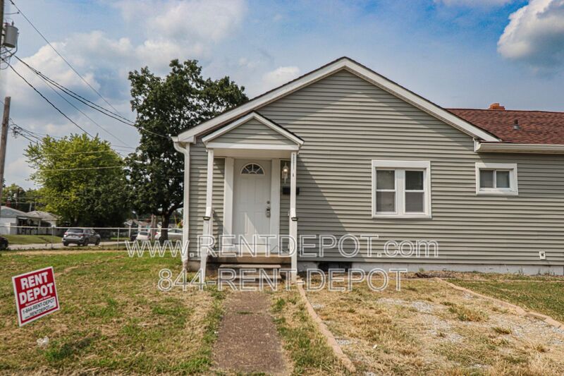 Evansville Condo: 2501 N. Evans Ave.