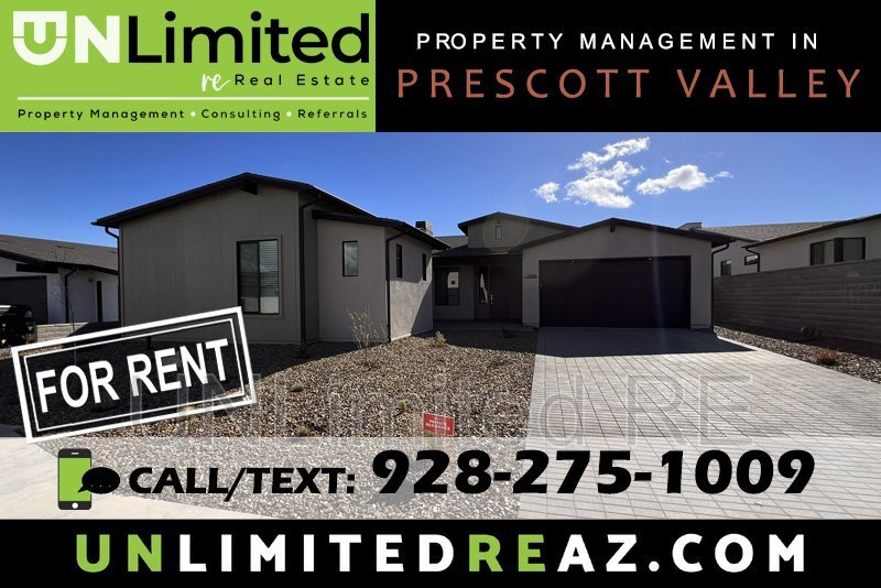 Prescott Valley House: 5705 East Cannon Place