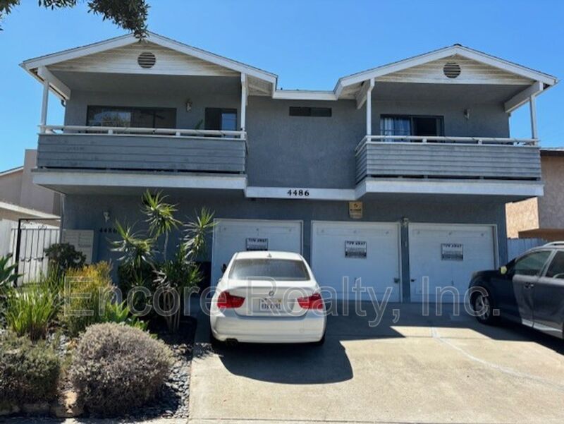 San Diego Condo: 4486 38th St