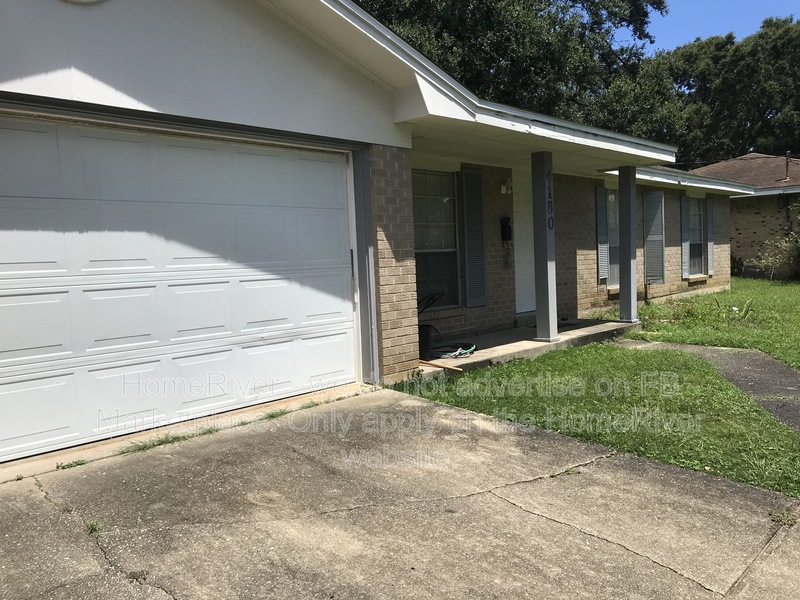 Pensacola House: 4180 Bonway Dr