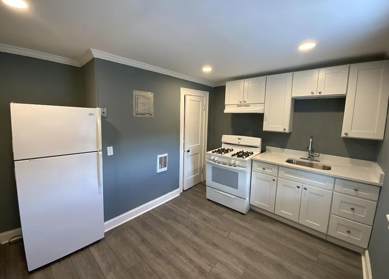 Baltimore Condo: 502X Belair Rd