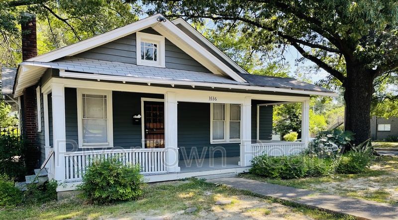 Memphis House: 3536 Spottswood Ave