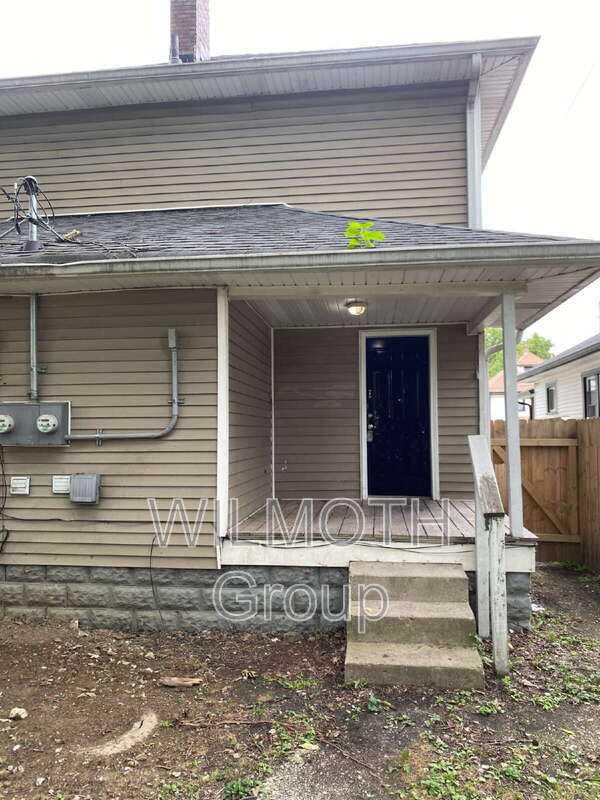 Indianapolis Condo: 1131 North Rural Street