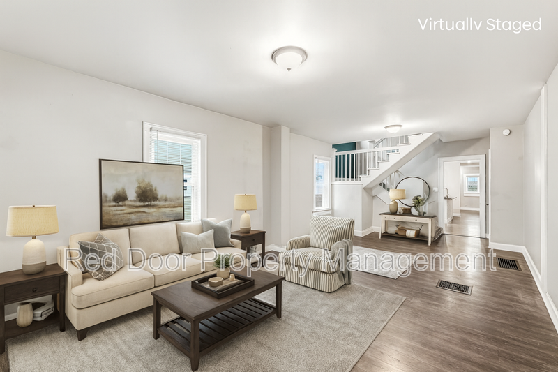 Indianapolis Condo: 218-220 Jefferson Ave.