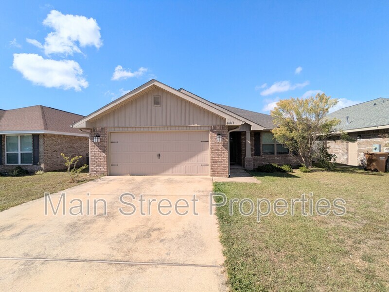 Pace House: 4411 Fiske Street