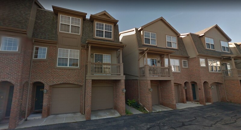 Ann Arbor Condo: 2816 Barclay Way