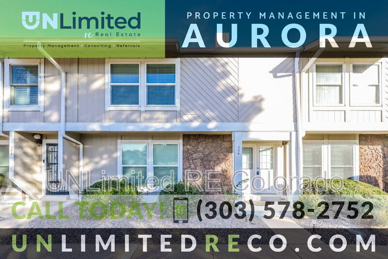 Aurora Townhome: 10321 E. Evans Ave