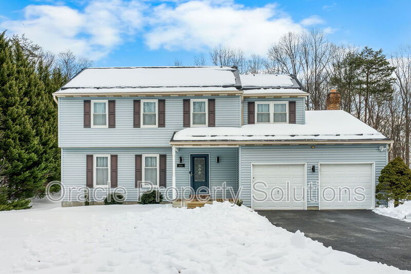 Severn House: 8009 Frontier Drive