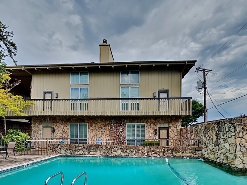 Dallas Condo: 2907 Shelby Ave