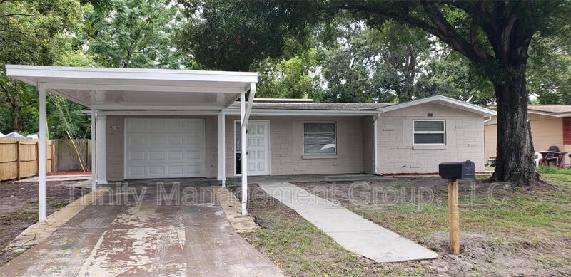 New Port Richey House: Appollo Drive