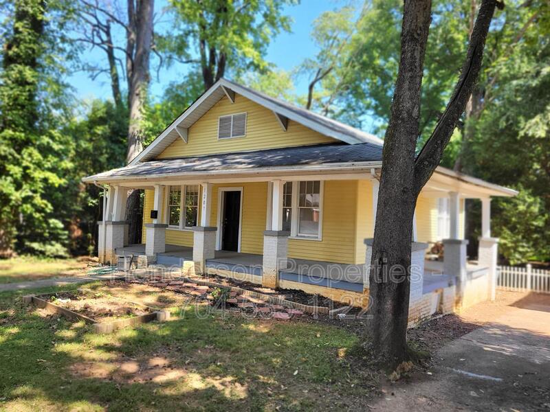 Charlotte House: 1207 E. 34th Street