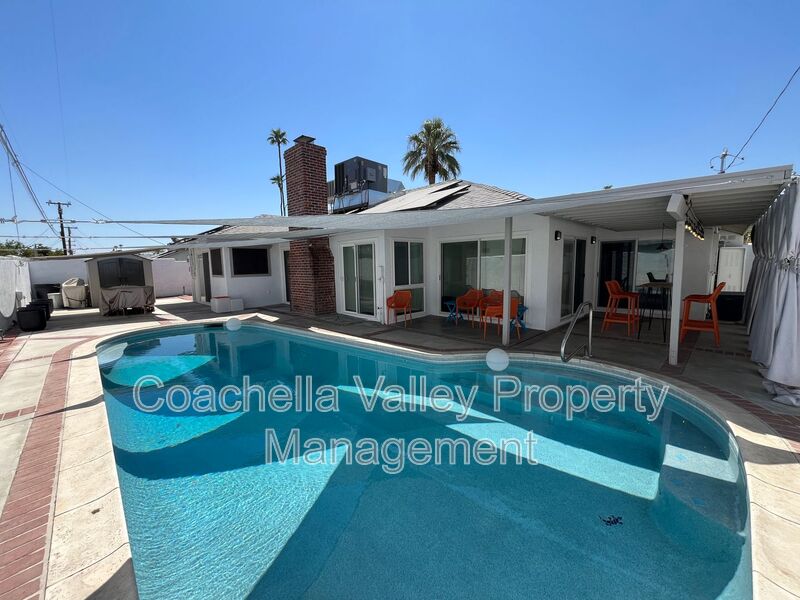 Palm Springs House: 4080 E Calle San Antonio