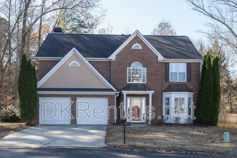 Kennesaw House: 3789 Seattle Place