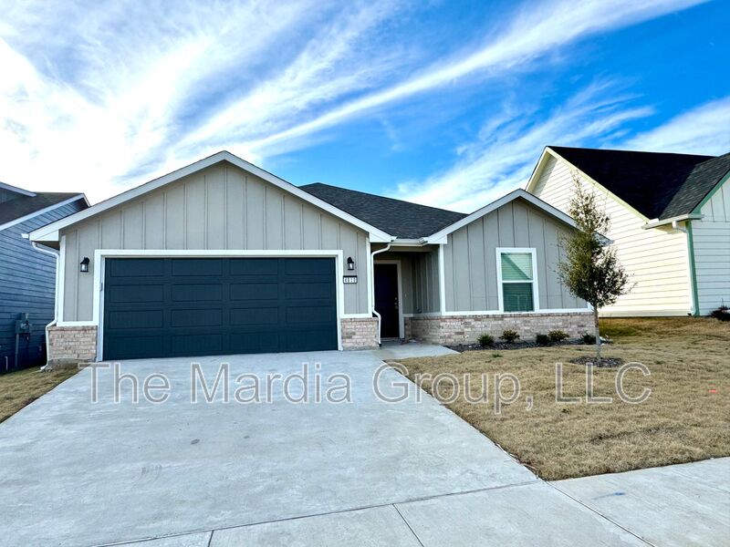 Sherman House: 4910 Dry Creek Road