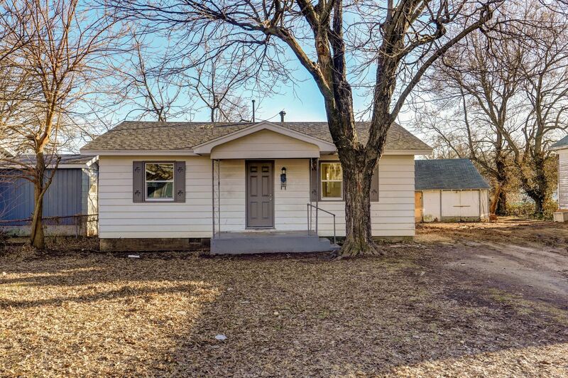 Springfield House: 1816 West Olive Street