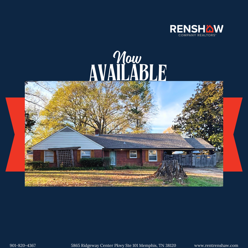 Memphis House: 299 Mcelroy Rd