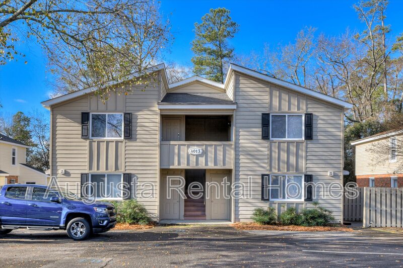 Augusta Condo: 4013-C Wheeler Woods Road