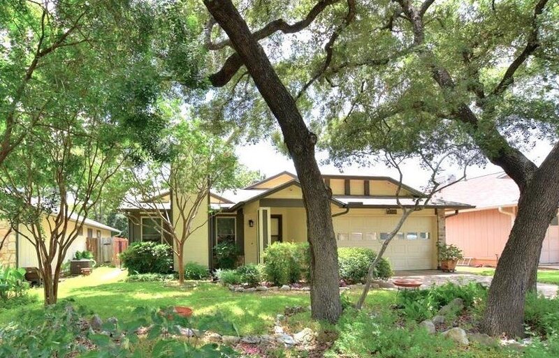 Austin House: 12719 Covington Trail