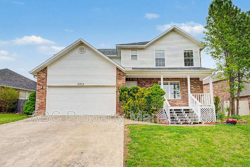 Rogers House: 5213 South 62nd Street