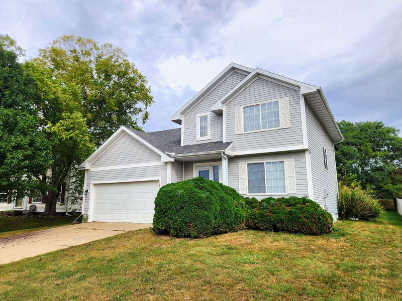 West Des Moines House: 671 61st Street