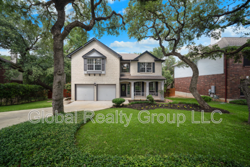 Schertz House: 4508 Brush Creek Dr