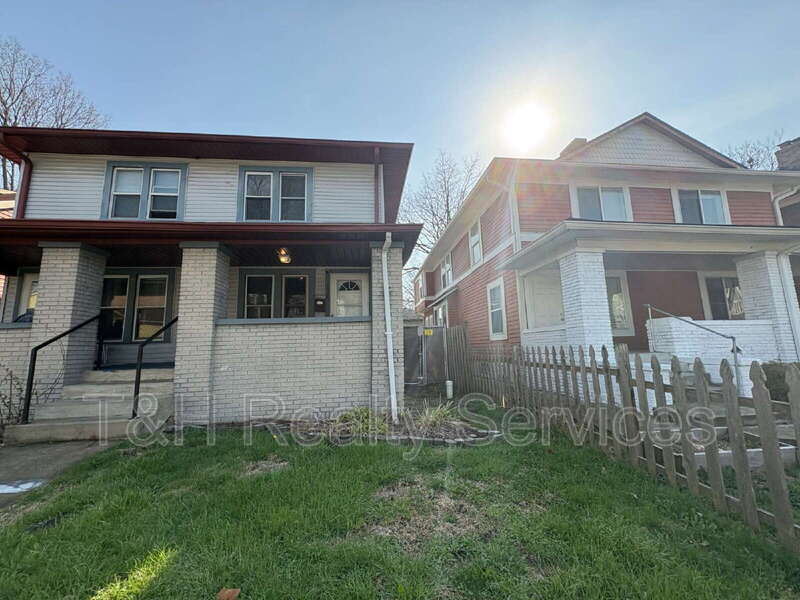 Indianapolis Condo: 2925 North Delaware Street