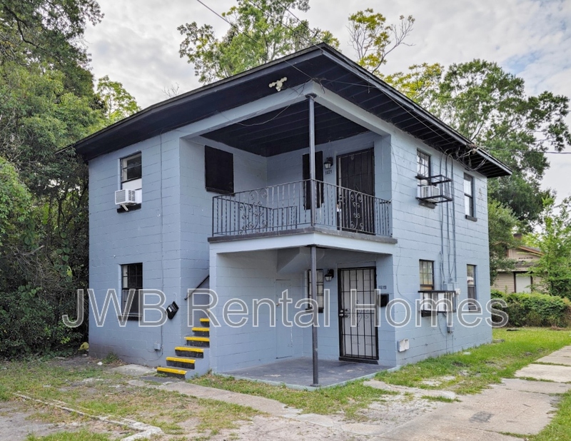 Jacksonville Condo: 1621 Barnett St